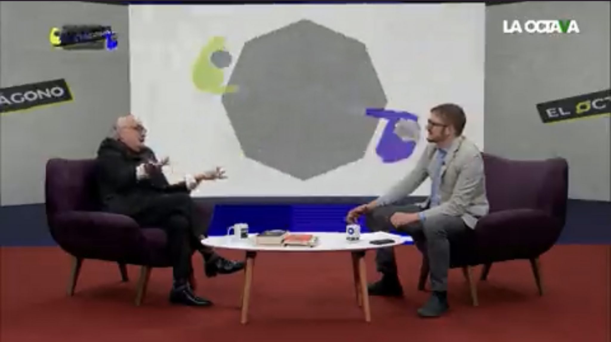 Así fue la pelea entre Hernán Gómez y Alfredo Jalife Veritas Querétaro