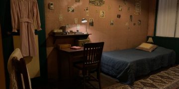 ‘Ana Frank, Notas de Esperanza’: la muestra que llega al Museo Memoria y Tolerancia