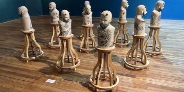 Exposición de arte
