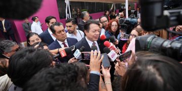 Tuvimos resultados contundentes  y protegimos la integridad de la encuesta: MARIO DELGADO