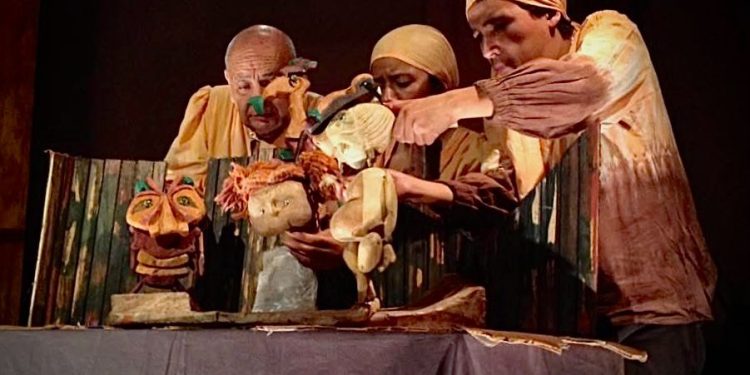 Llega El pozo de los mil demonios al Museo Histórico de la Sierra Gorda