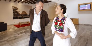 🚆 Tren México–Querétaro y agua para todos: los temas clave en reunión entre Kuri y Sheinbaum 💧
