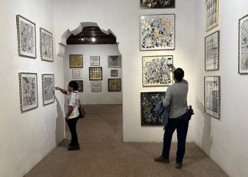 Abre el Museo de la Ciudad tres exposiciones de diversas técnicas