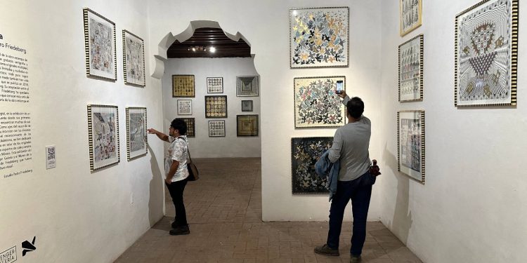 Abre el Museo de la Ciudad tres exposiciones de diversas técnicas