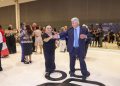 Celebra SEDIF el tradicional Baile del Adulto Mayor 2025
