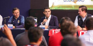 Abre en Corregidora la Escuela Oficial “Rebaño Chivas Querétaro”