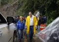 Restablecen servicios en la Sierra Gorda tras las intensas lluvias