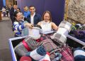 Gaby Trápala arranca la Colecta Invernal 2025 para abrigar a quienes más lo necesitan