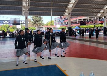 Secundaria Epigmenio González representará Querétaro en Concurso Nacional de Escoltas