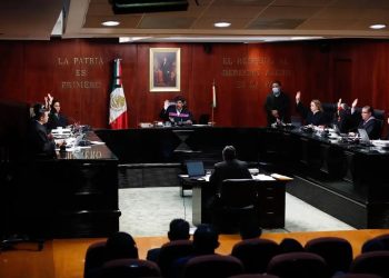 Grupo Salinas arremete contra ministros de la Corte tras fallo en su contra