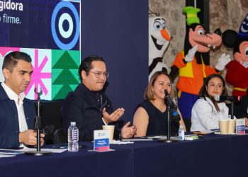 Chepe Guerrero invita a “Vive la Navidad en Corregidora 2025”