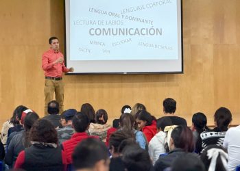 Conmemora USEBEQ el día nacional de las personas sordas