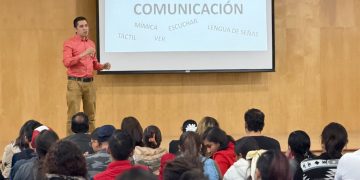 Conmemora USEBEQ el día nacional de las personas sordas