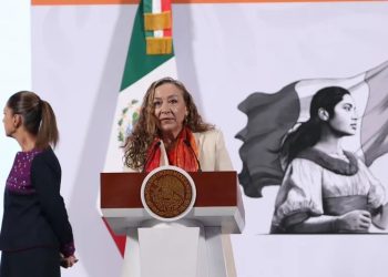 Presentan agenda nacional de 16 días de activismo contra la violencia hacia las mujeres