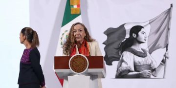 Presentan agenda nacional de 16 días de activismo contra la violencia hacia las mujeres