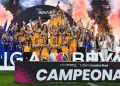 Tigres doblega al América y conquista su séptimo título de la Liga MX Femenil