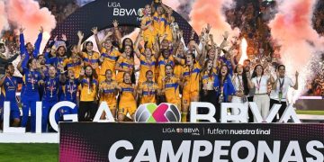 Tigres doblega al América y conquista su séptimo título de la Liga MX Femenil