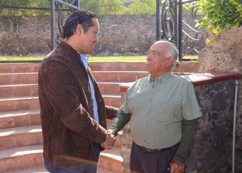 Chepe Guerrero destaca el compromiso de las y los delegados y subdelegados de Corregidora