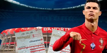 Cristiano Ronaldo vs. México en el Estadio Azteca: cuánto costarán los boletos y cómo acceder a la preventa