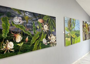 Museo Comunitario de Pinal de Amoles abre sus puertas al artista neerlandés Jasper de Gelder