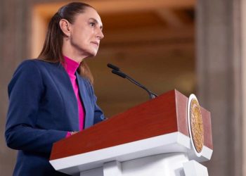 Bajan 40% los homicidios en México; la cifra más baja desde 2016: Sheinbaum