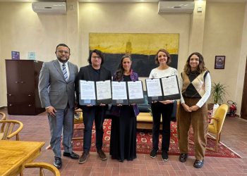 Querétaro y la ciudad de Puebla colaborarán para fortalecer el arte y la cultura