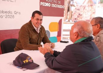 Primera Atención Ciudadana del Año 🤝✨