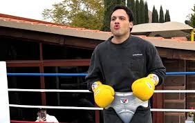 Chávez Jr. vuelve al ring seis meses después de su arresto y deportación