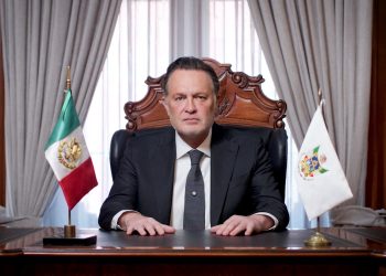 Querétaro, ejemplo y motor de mejores leyes en el país: Mauricio Kuri