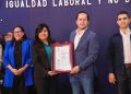 Corregidora, primer municipio del estado en recibir la Certificación en Igualdad Laboral y No Discriminación