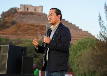 Chepe Guerrero invita a inscribirse al programa Pirámides 2026