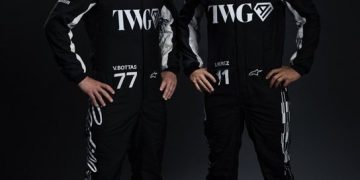 Checo Pérez: “Valtteri Bottas me empujará a sacar lo mejor de mí”