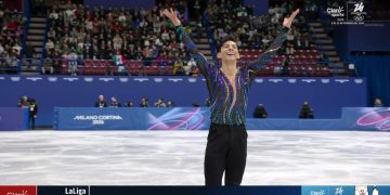 ¡Orgullo mexicano! Donovan Carrillo avanza a la final y peleará por medalla en Milano-Cortina 2026