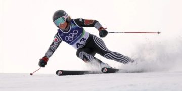 Sarah Schleper impone récord y finaliza 26 en el Super-G de los Juegos Olímpicos de Invierno Milano-Cortina 2026