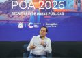 Chepe Guerrero presenta el POA 2026; 17 obras y 60 mdp de inversión inicial