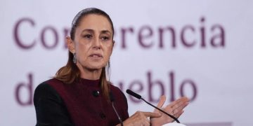 Claudia Sheinbaum enviará reforma electoral al Congreso la próxima semana