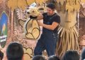 Inicia temporada de teatro infantil en el Museo Histórico de la Sierra Gorda