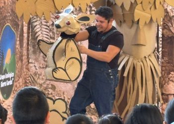 Inicia temporada de teatro infantil en el Museo Histórico de la Sierra Gorda