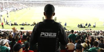 Saldo blanco en el partido México – Islandia en Querétaro