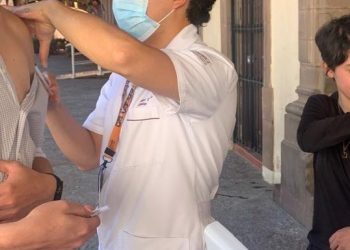Refuerza Querétaro acciones coordinadas para prevenir y contener el sarampión