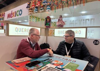 SECTUR Querétaro presente en la gran Vitrina Turística ANATO 2026