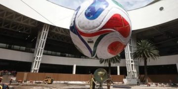 Aeropuerto Internacional de la Ciudad de México moderniza su sistema de videovigilancia rumbo al Copa Mundial de la FIFA 2026