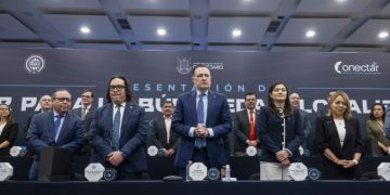 Asiste Gobernador a la presentación del Distintivo CONECTAR para la Búsqueda y Localización de Personas