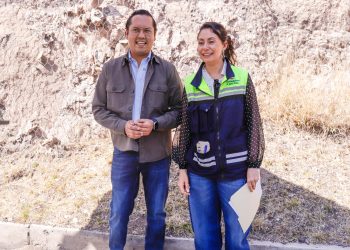 Chepe Guerrero anuncia rehabilitación de Paseo de los Venados