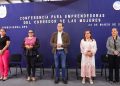 Chepe Guerrero encabeza foro de emprendimiento con integrantes del Corredor de las Mujeres