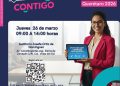 Invita ST a la Feria Nacional de Empleo para las Mujeres Querétaro