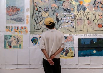 El Museo de la Ciudad abre sus puertas al artista griego Theo Michael