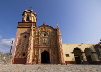Gobierno de Querétaro impulsa turismo y patrimonio con restauración de la Misión Concá