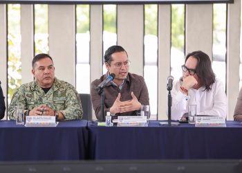 Chepe Guerrero preside Mesa de Trabajo en Seguridad durante Cabildo Metropolitano