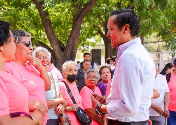 Chepe Guerrero y SESEQ inician rehabilitación de ocho centros de salud en Corregidora